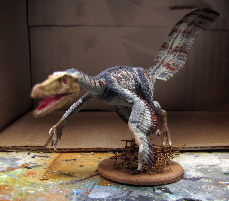 Illustration for article titled 3D Printed Models Are My Addiction.....